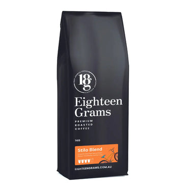 Stilo Blend - Roasted Coffee eighteengrams